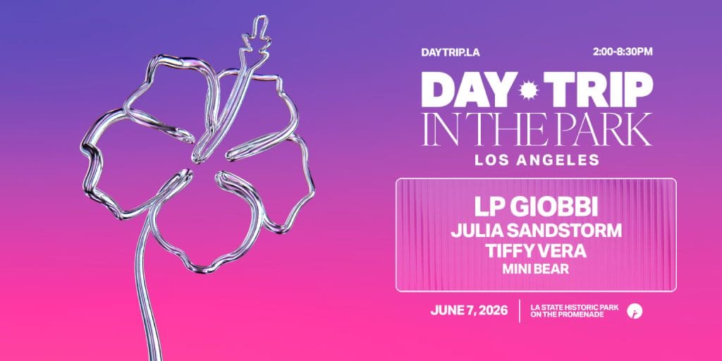 邦楽 The Peppermint Jam : Ubangi Hi Trip Date day-trip-LP-Giobbi-julia-